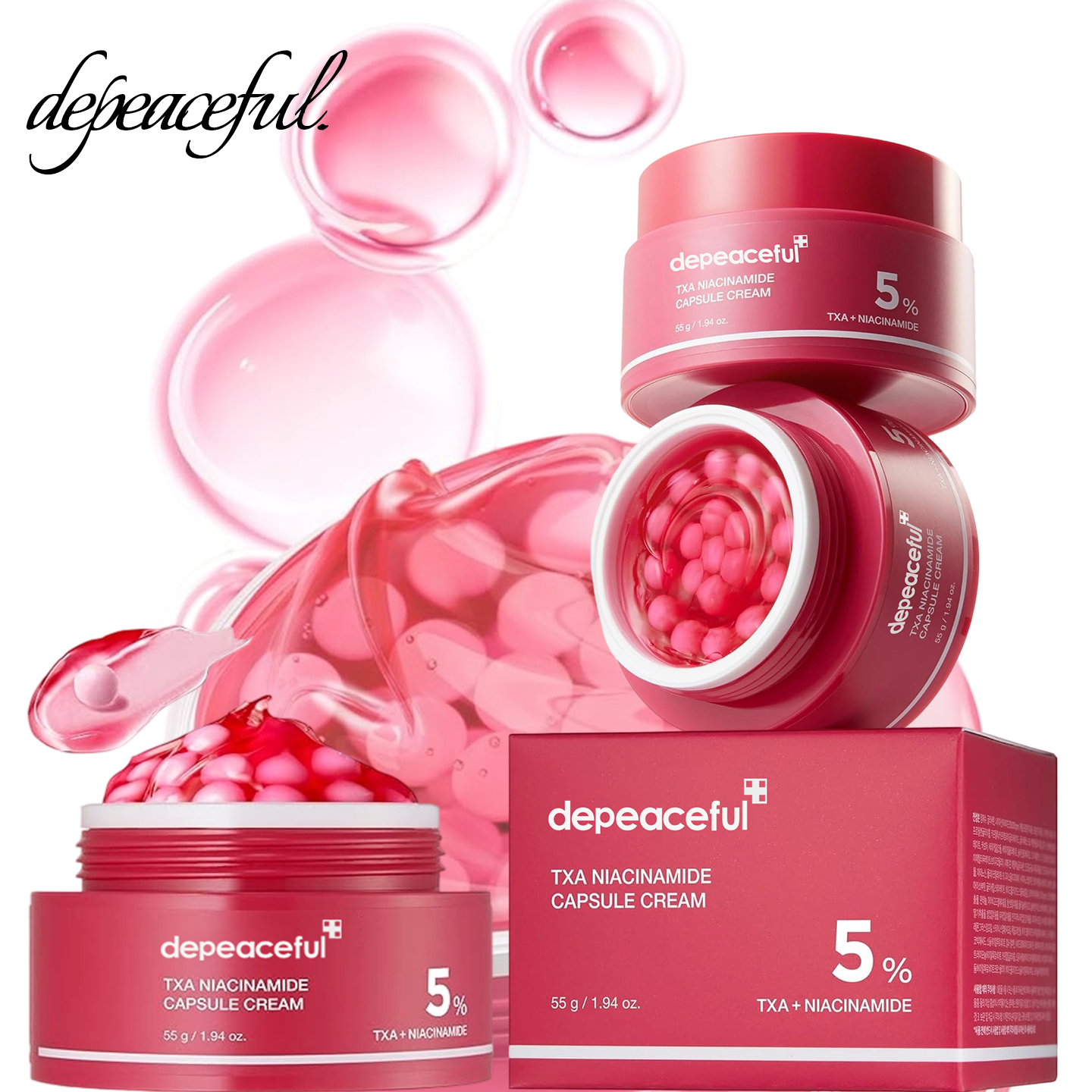 Final 3 Hours: 60%OFF-Mix & Match Boba Cream Set