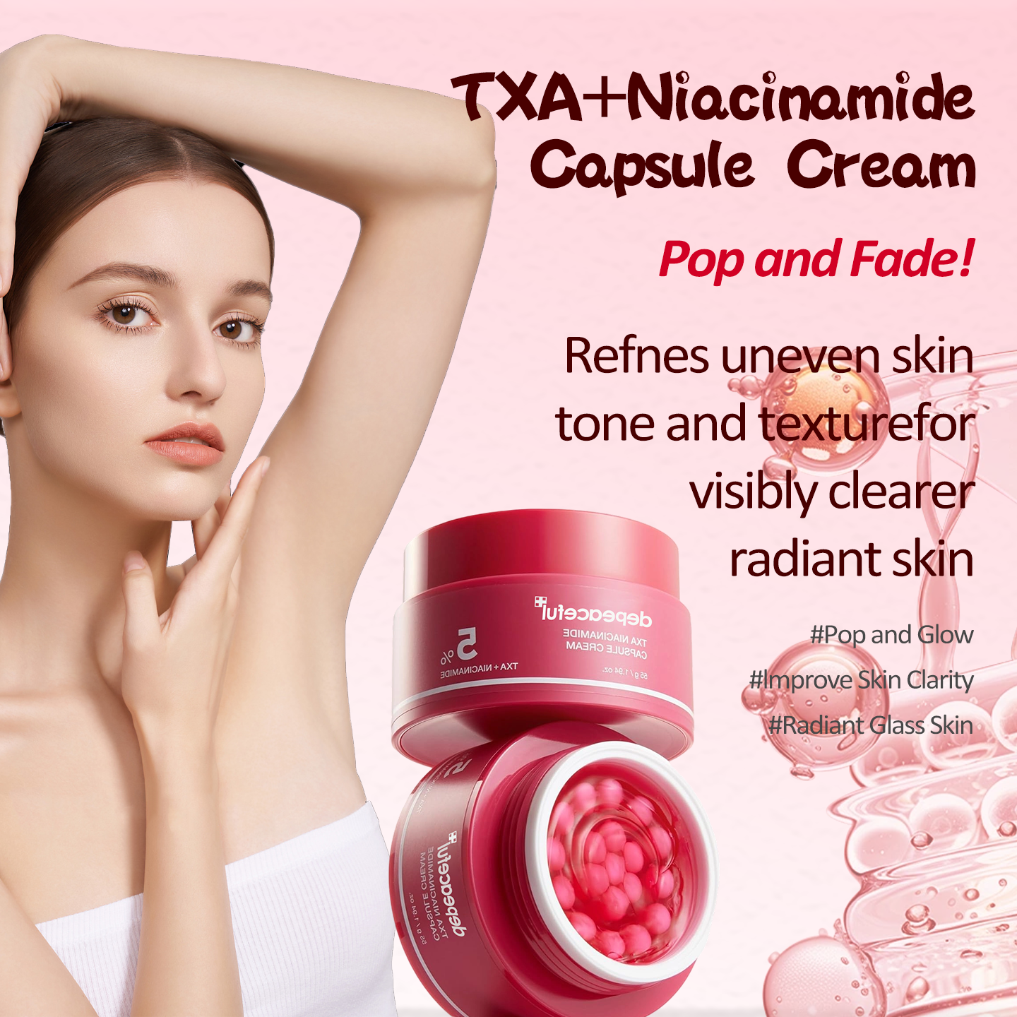 Final 3 Hours: 60%OFF-Mix & Match Boba Cream Set