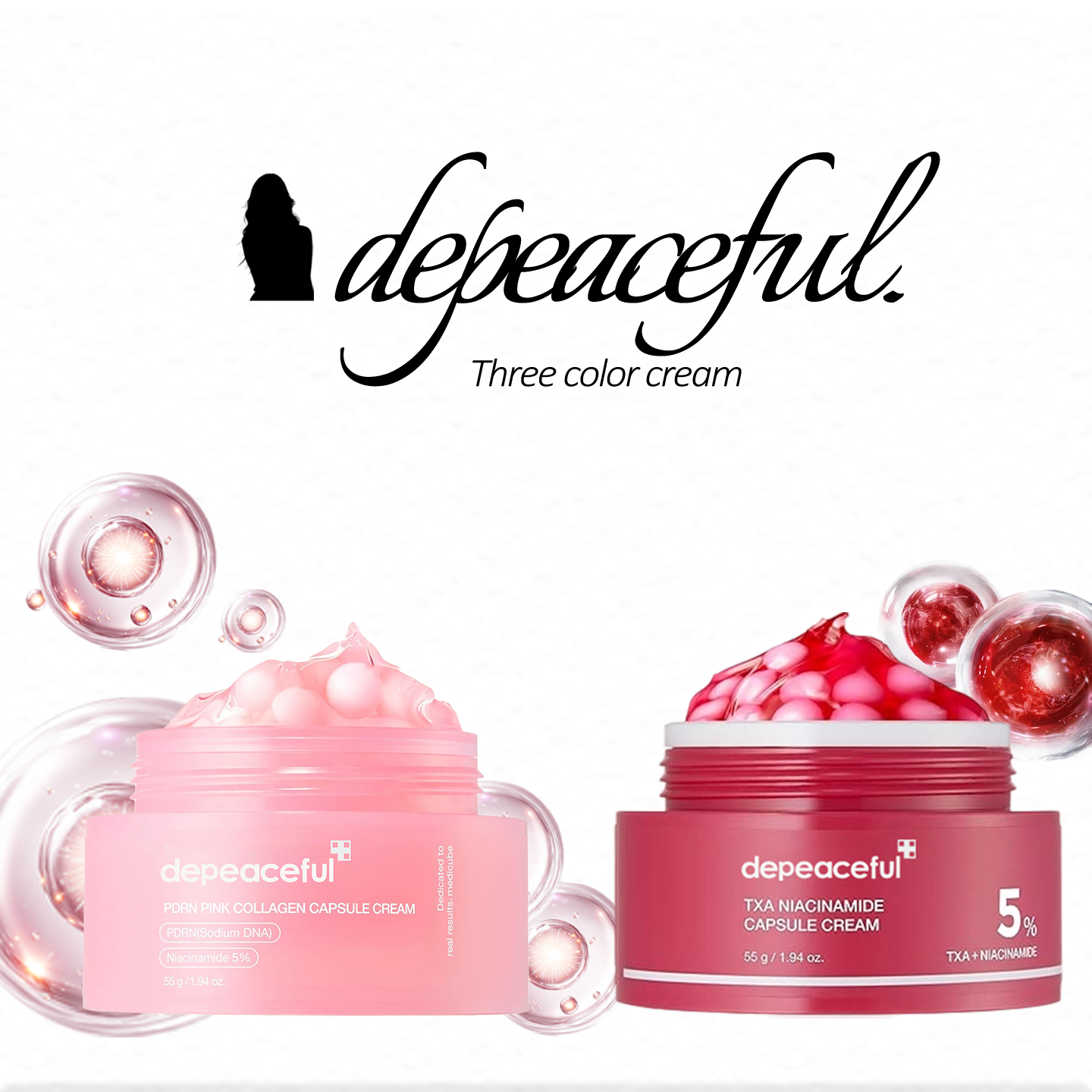 Final 3 Hours: 60%OFF-Mix & Match Boba Cream Set