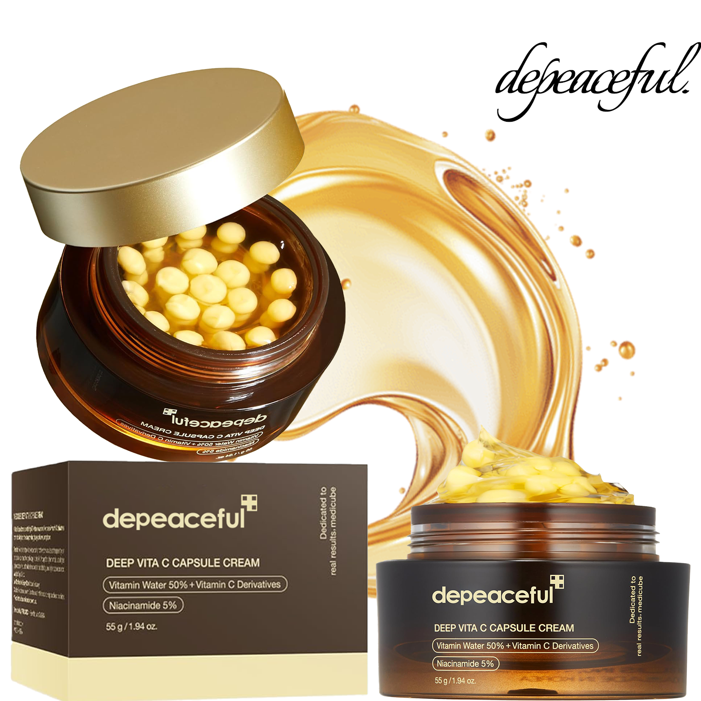 Final 3 Hours: 60%OFF-Mix & Match Boba Cream Set