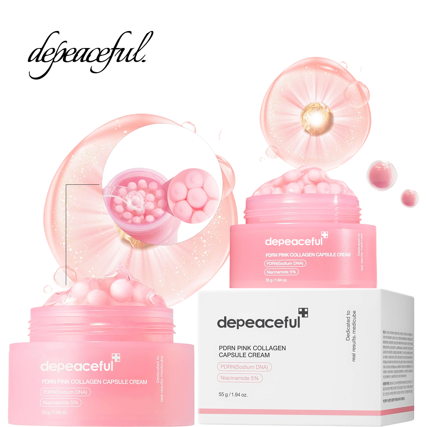 Final 3 Hours: 60%OFF-Mix & Match Boba Cream Set