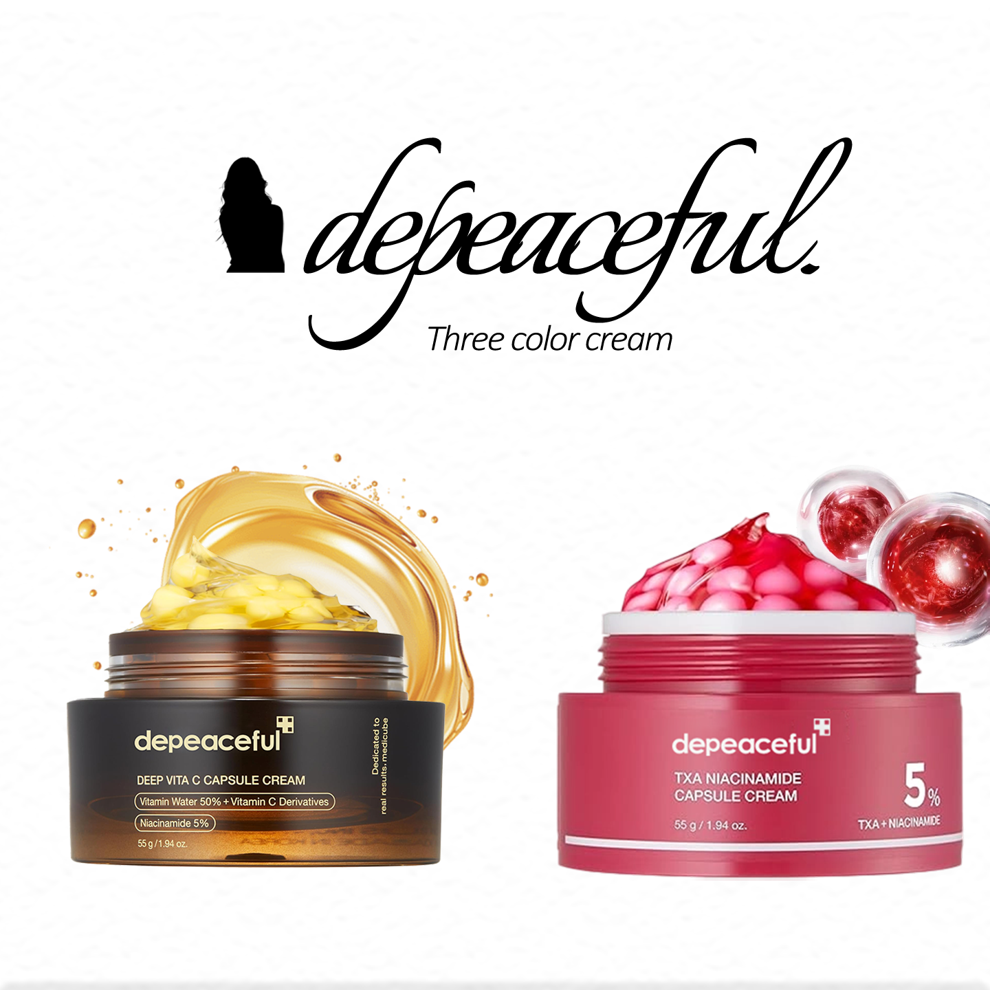 Final 3 Hours: 60%OFF-Mix & Match Boba Cream Set