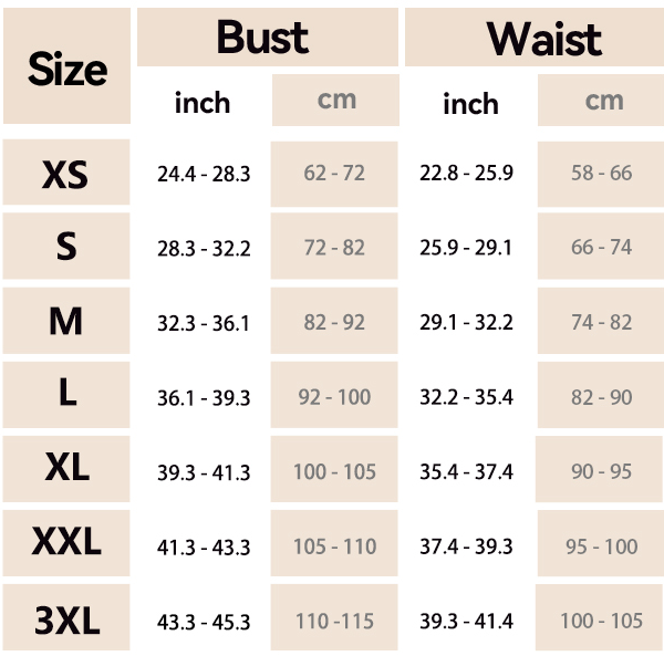 Women's Tummy Control Shapewear with Bra